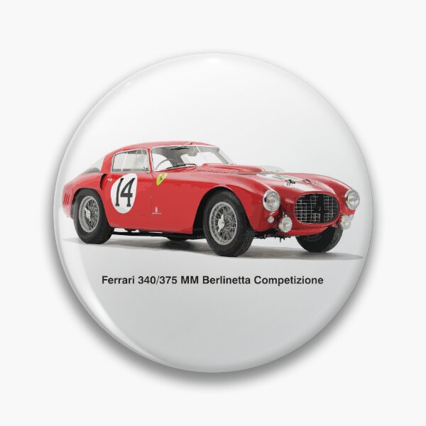 Item preview, Classic Berlinetta Competizione designed and sold by How67.