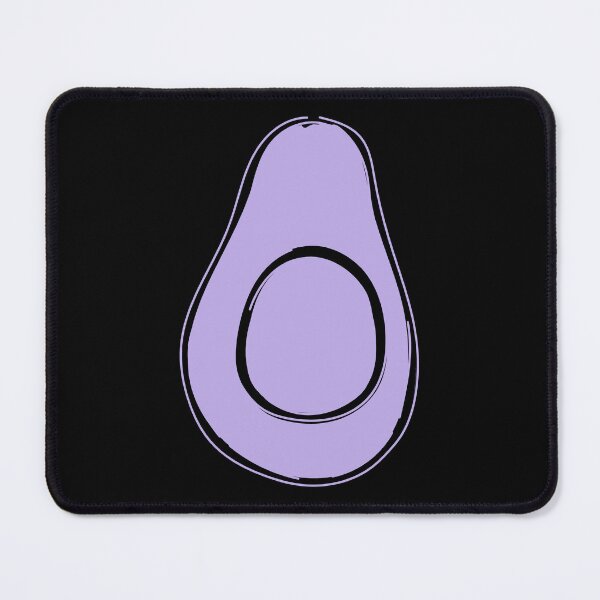 Item preview, Avocado Pastel Purple designed and sold by 37jlee.