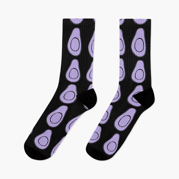 Item preview, Avocado Pastel Purple designed and sold by 37jlee.