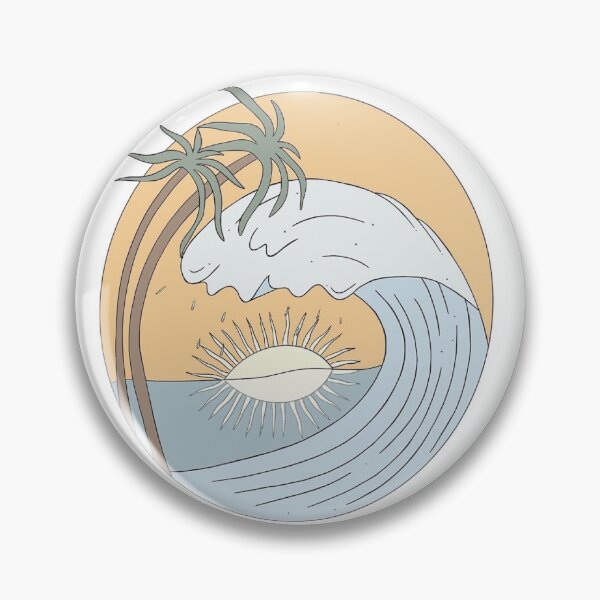 Item preview, Waves are here, so we are surf shirt designed and sold by Toronta.