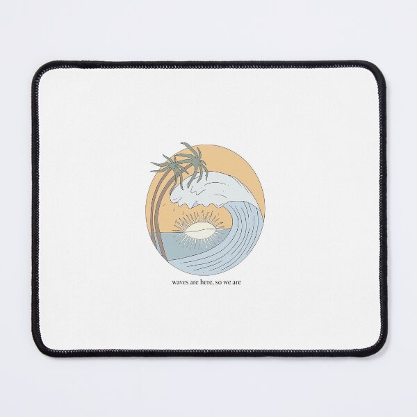 Item preview, Waves are here, so we are surf shirt designed and sold by Toronta.