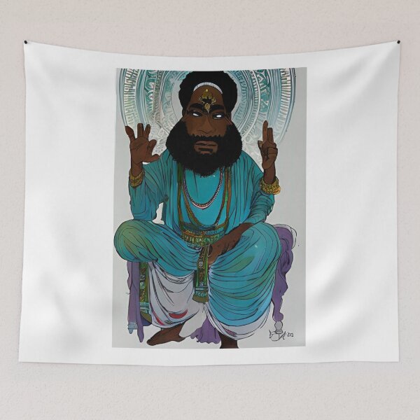 Item preview, The Mystic designed and sold by LoveLightGifts.