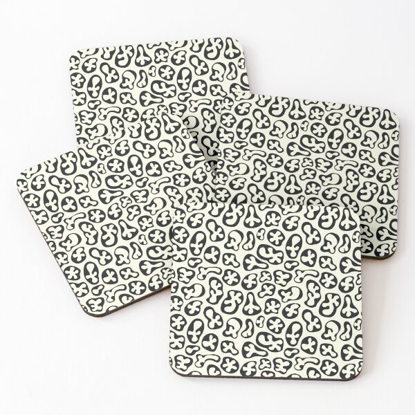 Item preview, MATISSE CORALS CREAM designed and sold by blomastudios.