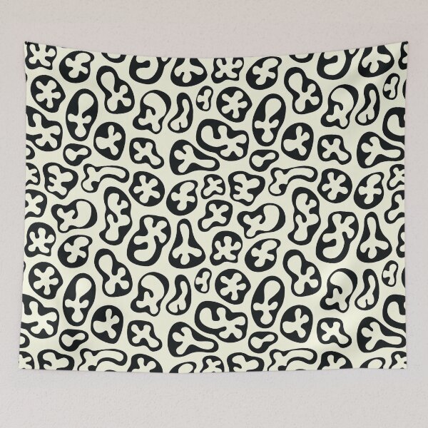 Item preview, MATISSE CORALS CREAM designed and sold by blomastudios.