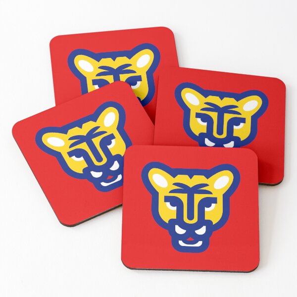 Item preview, Retro Florida Hockey Logo Sticker designed and sold by RetroSportRevue.