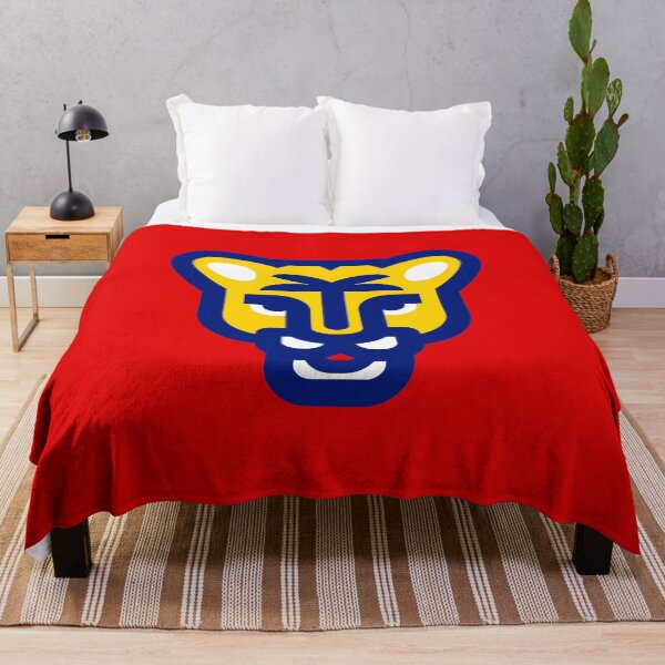 Item preview, Retro Florida Hockey Logo Sticker designed and sold by RetroSportRevue.