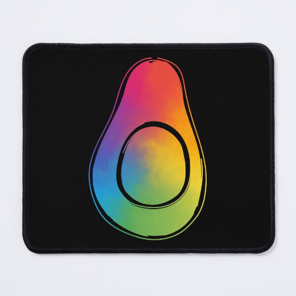 Item preview, Avocado Rainbow designed and sold by 37jlee.