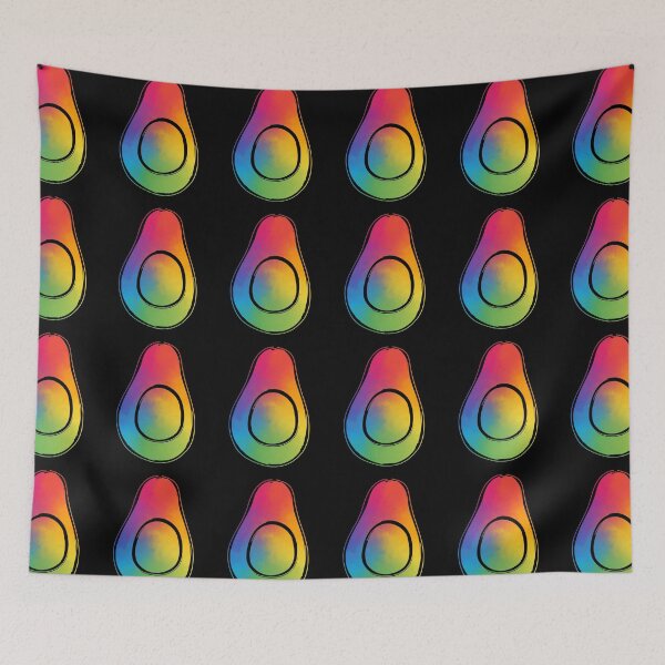 Item preview, Avocado Rainbow designed and sold by 37jlee.