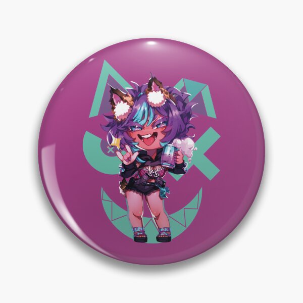 Item preview, Noemi Chibi + Logo designed and sold by NeoLynxOfficial.