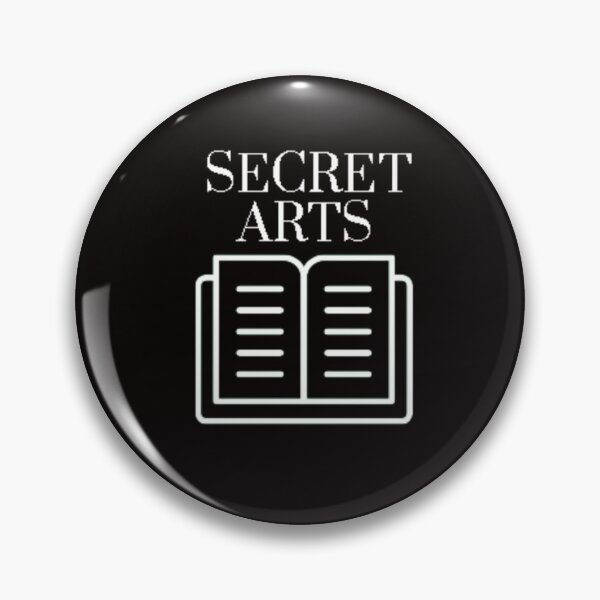 Item preview, Secret arts designed and sold by Gabrich1.