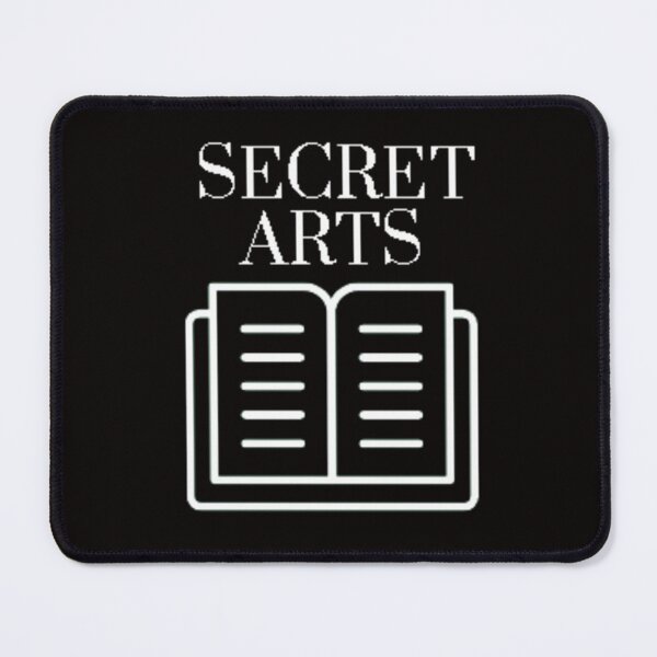 Item preview, Secret arts designed and sold by Gabrich1.