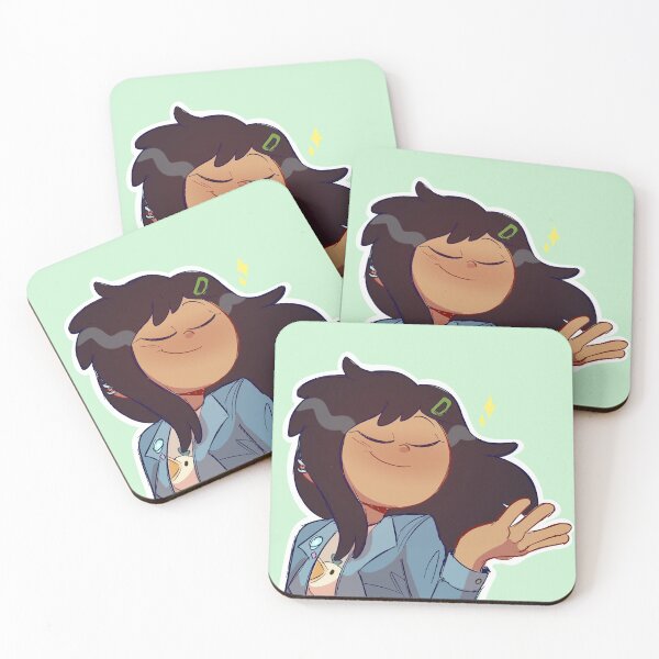 Item preview, Marcy Wu - Post-timeskip - Adult - Amphibia (sunset) designed and sold by jopajopovna1.