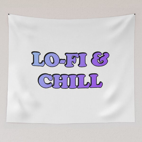 Item preview, Lo-Fi and Chill -   Chillhop beats, relaxing  lofi music designed and sold by Inspirationmotivation.