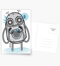 Oh Beep! Postcards