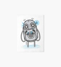 Oh Beep! Art Board