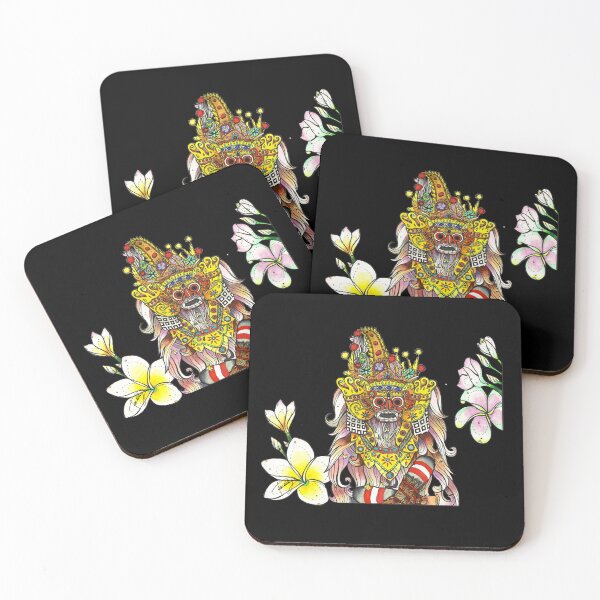 Item preview, The Peaceful Protectors - BARONG x PLUMERIA (Hand-drawn Design) designed and sold by lilireal  studio.