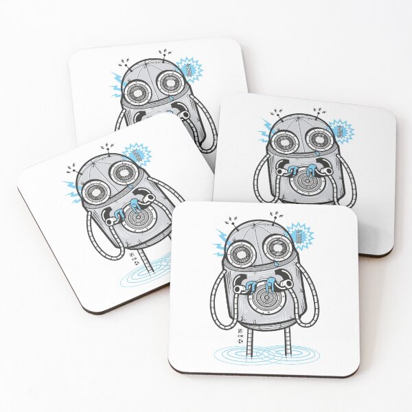 Item preview, Oh Beep! designed and sold by heavyhand.