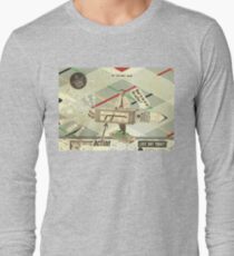 50 Years Ago Long Sleeve T-Shirt