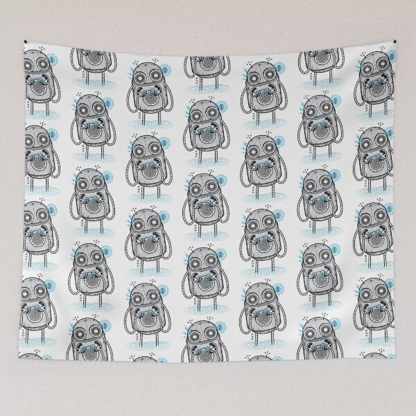 Item preview, Oh Beep! designed and sold by heavyhand.