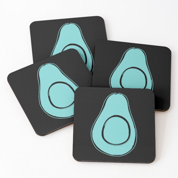 Item preview, Avocado Teal designed and sold by 37jlee.