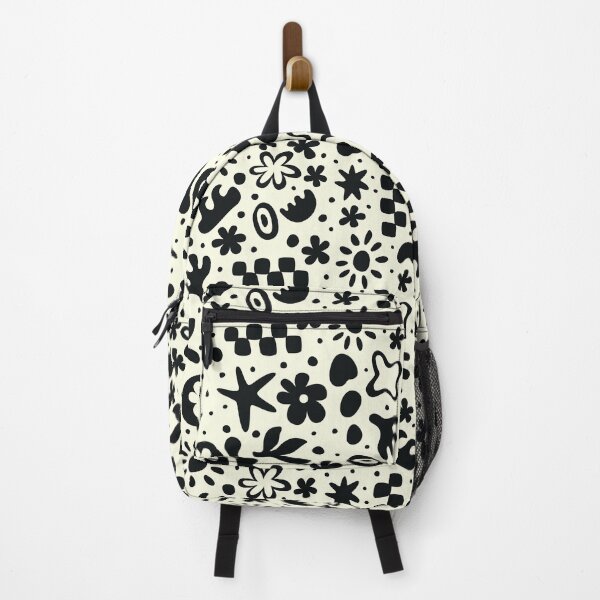 Item preview, MATISSE BLACK AND CREAM ABSTRACT designed and sold by blomastudios.