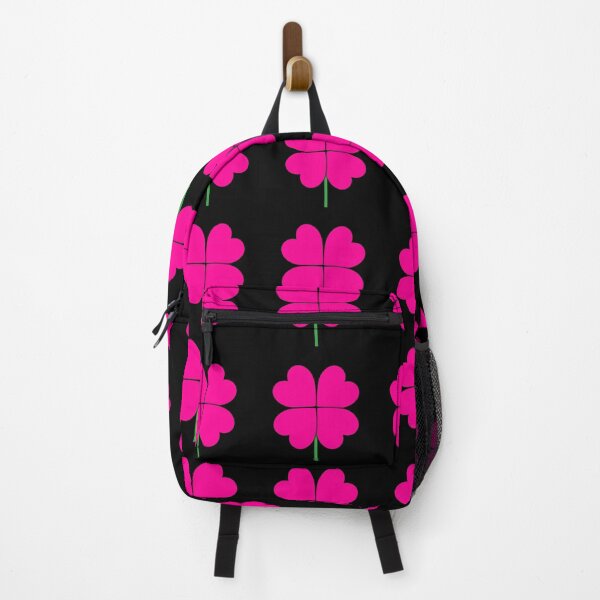 Item preview, Pink Four-Leaf Clover (Gift Four-Leaf Clover Designs) designed and sold by LEOEXPRESS.