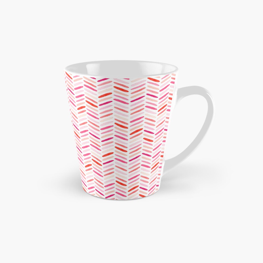 Item preview, Tall Mug designed and sold by PoppyPattern.