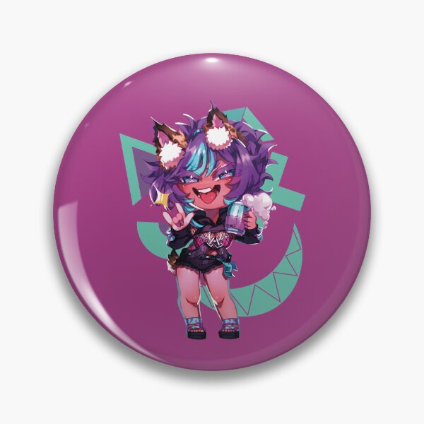 Item preview, Noemi Chibi + Side Logo designed and sold by NeoLynxOfficial.