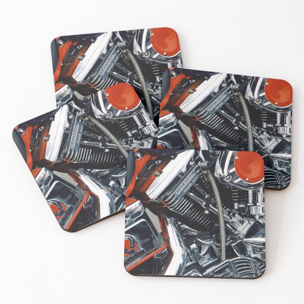 Item preview, Bike Art Plate 2 (90th) designed and sold by John Schneider.