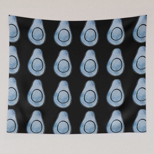 Item preview, Avocado Watercolor designed and sold by 37jlee.