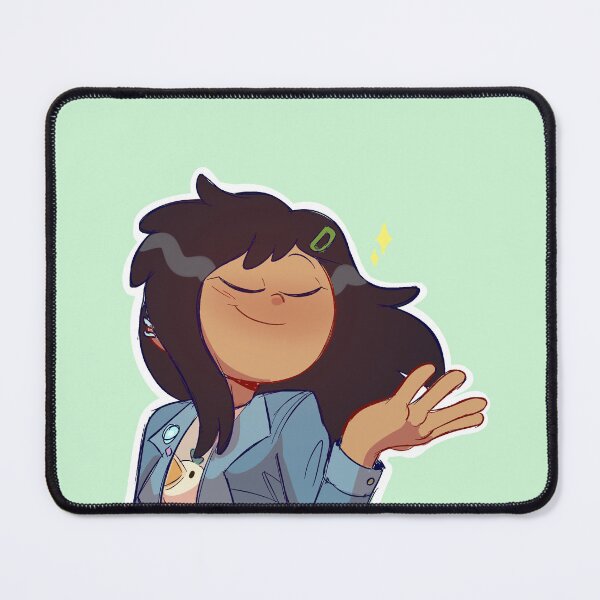 Item preview, Marcy Wu - Post-timeskip - Adult - Amphibia (sunset) designed and sold by jopajopovna1.