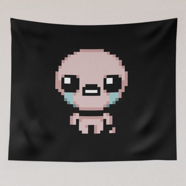 Item preview, Tboi designed and sold by MoniShop14.