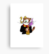 Charry Potter Canvas Print