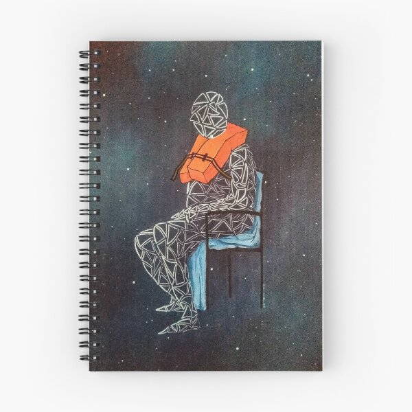 Item preview, Starman designed and sold by Brooke Briggson.