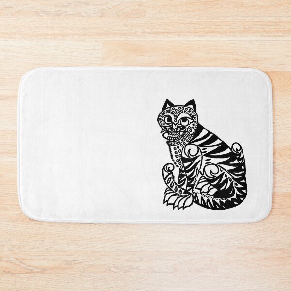 Item preview, Cat cut out - black designed and sold by shtem.