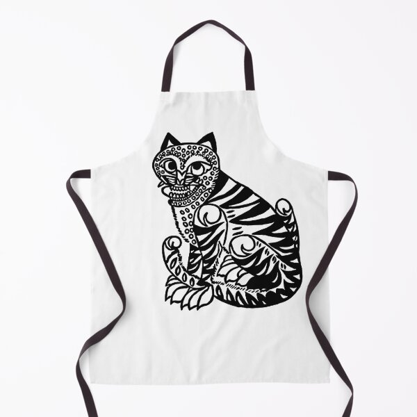 Item preview, Cat cut out - black designed and sold by shtem.