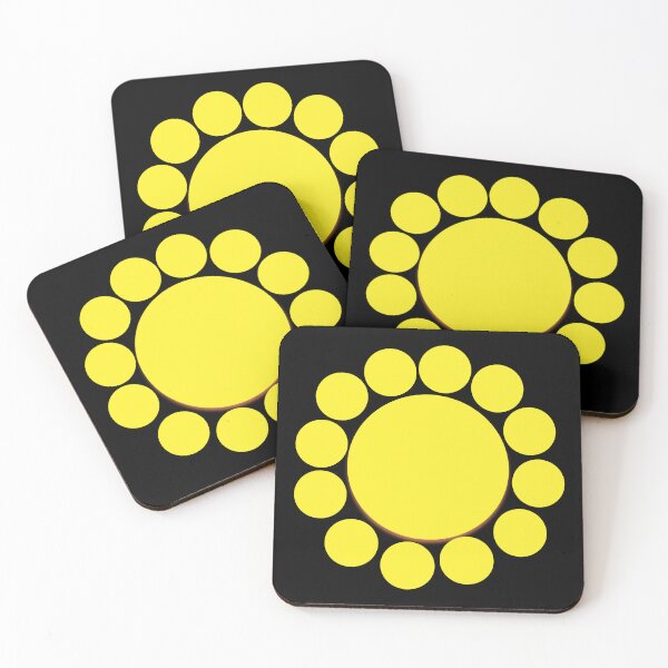 Item preview, Colorful Circles (Gift Colorful Circles Designs) designed and sold by LEOEXPRESS.