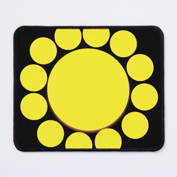 Item preview, Colorful Circles (Gift Colorful Circles Designs) designed and sold by LEOEXPRESS.