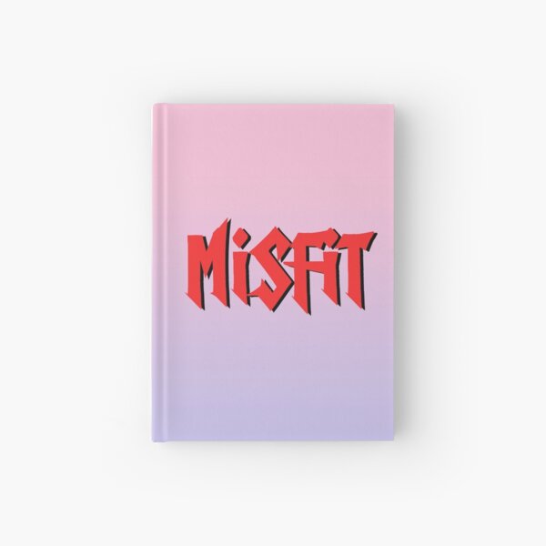 Item preview, Misfit Journal Cover designed and sold by VMSociety.
