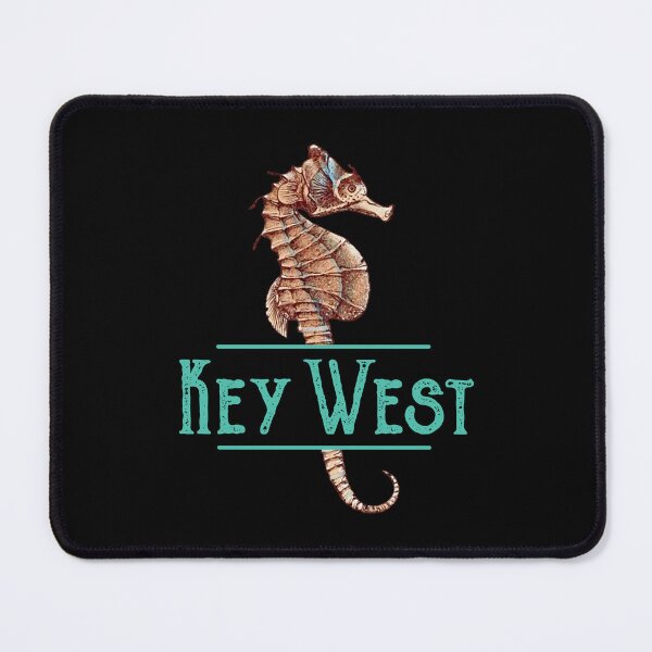 Item preview, Key West Florida Seahorse Design designed and sold by Futurebeachbum.