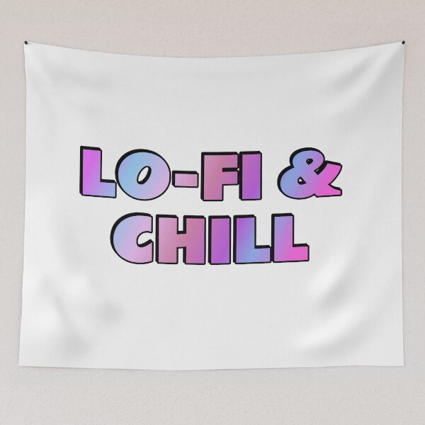 Item preview, Lo-Fi  and Chill - Chillhop beats Lofi music designed and sold by Inspirationmotivation.