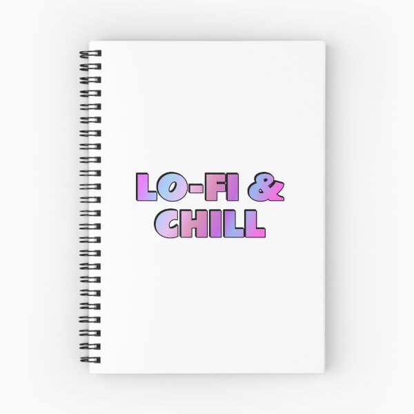 Item preview, Lo-Fi y Chill - Chillhop supera la música Lofi designed and sold by Inspirationmotivation.