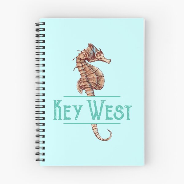 Item preview, Key West Florida Seahorse Design designed and sold by Futurebeachbum.