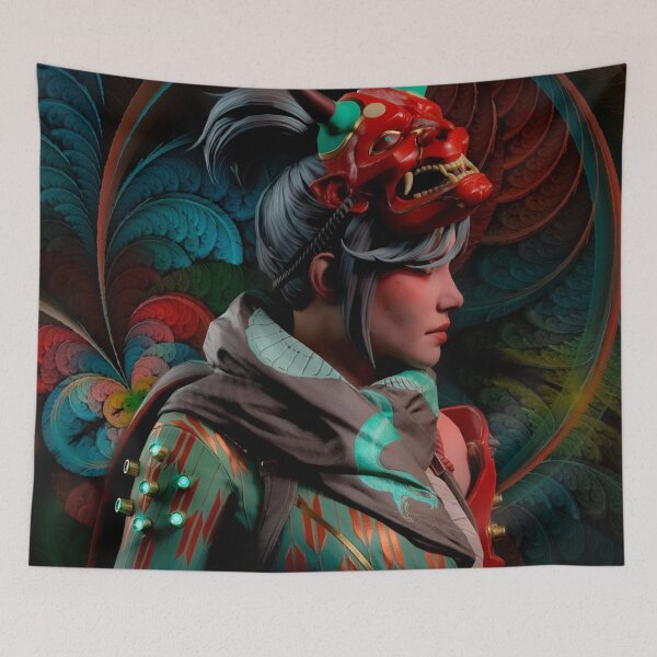 Item preview, wraith 2021 designed and sold by alessandra picoli.