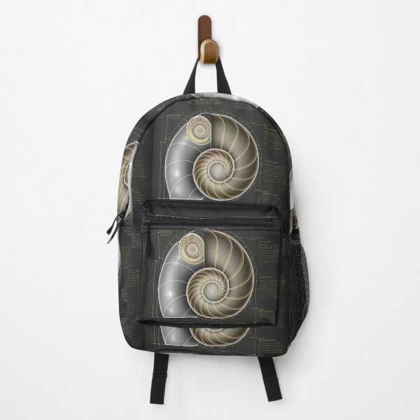 Item preview, Golden Ratio Fibonacci Style designed and sold by RAGANADesign.
