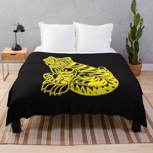 Item preview, Cat cut out - yellow designed and sold by shtem.