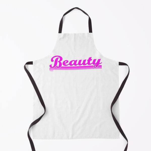 Item preview, Beauty - lettering pink designed and sold by HA-Design-Kunst.