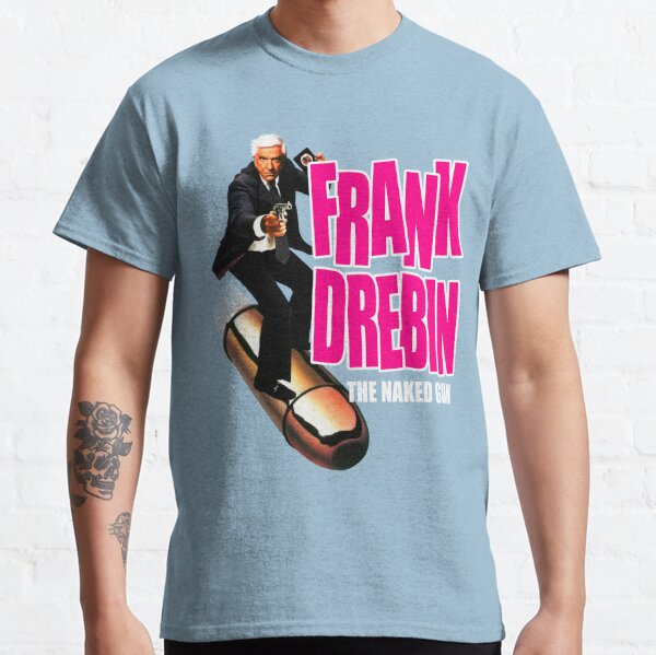 Frank Drebin Classic T-Shirt