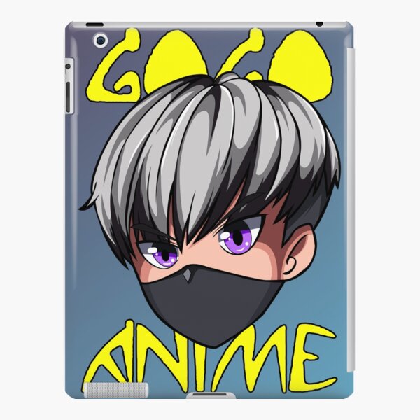 Gogoanime iPad Cases & Skins for Sale