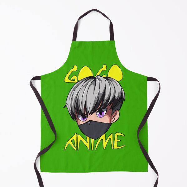 Gogoanime Aprons for Sale Redbubble